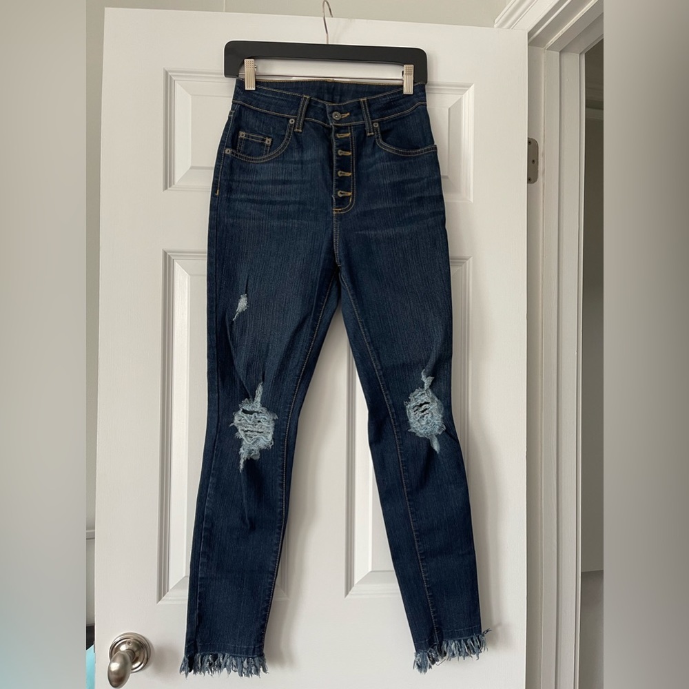 LF Carmar denim jeans